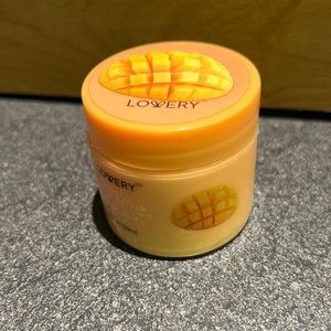 Lovery Mango used lotion